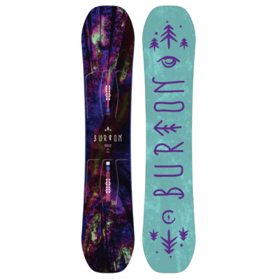 Boy's Burton Snowboards - Burton Deja Vu Smalls 2017 - All Sizes